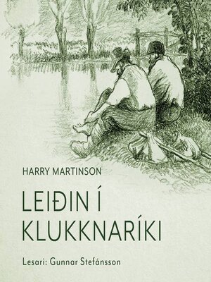 cover image of Leiðin í Klukknaríki